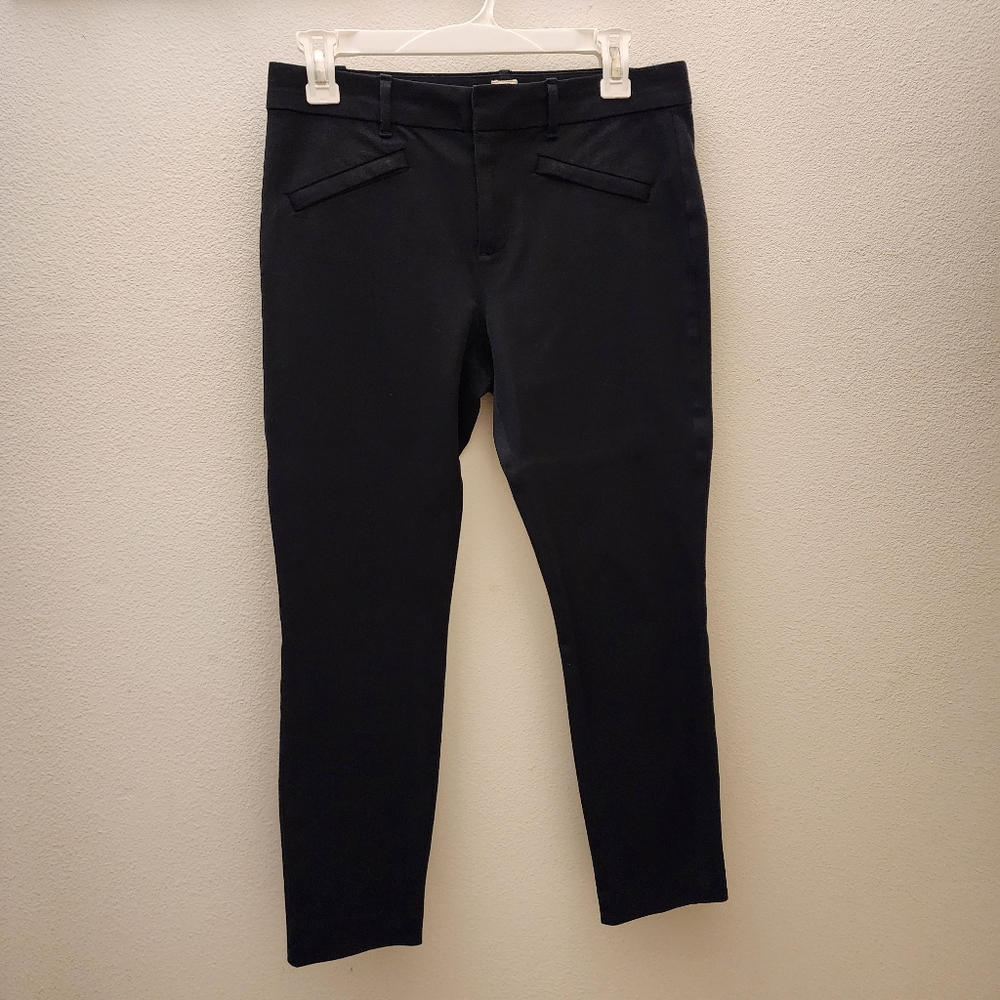 Gap formal black pants